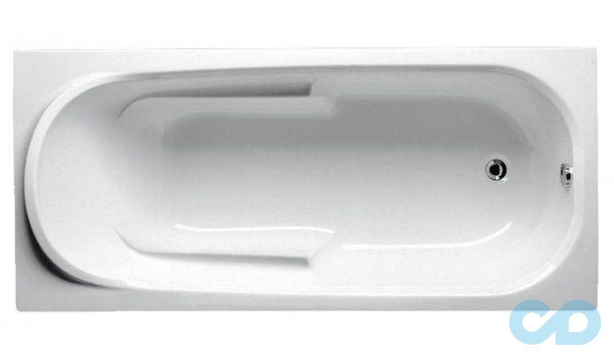 купить ванна riho columbia 140х70 ba05