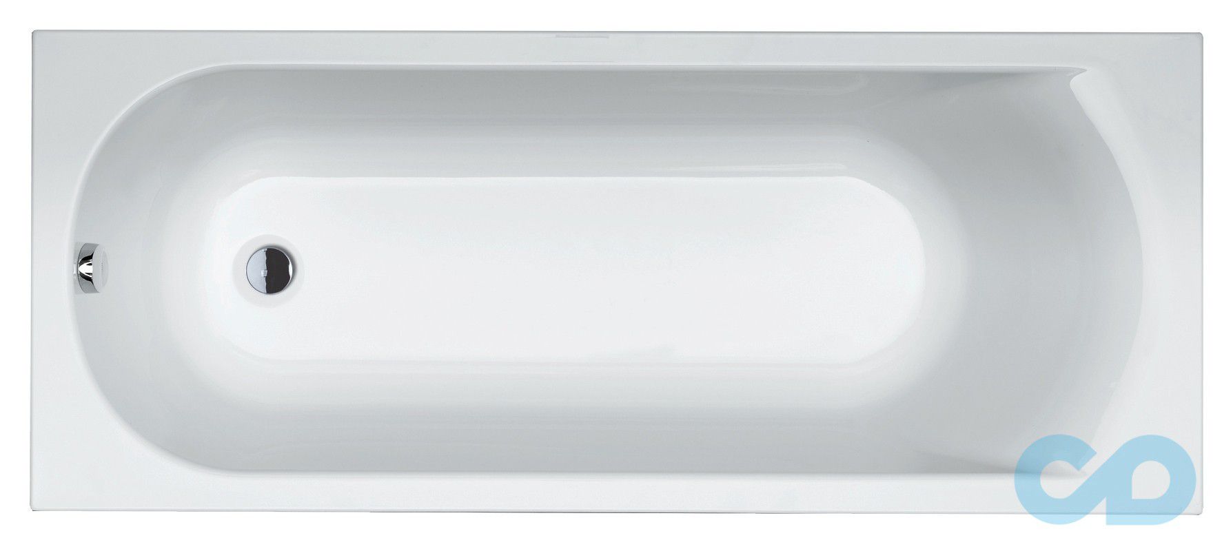 купить ванна riho miami 170х70 bb62