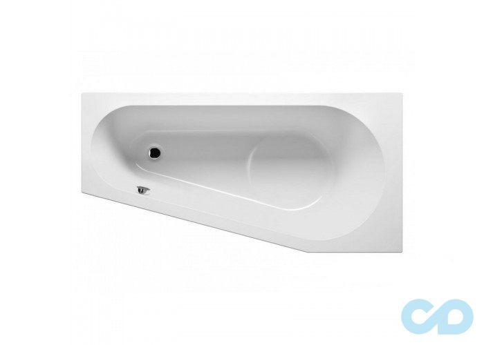 купити ванна riho delta 150х80 l bb81