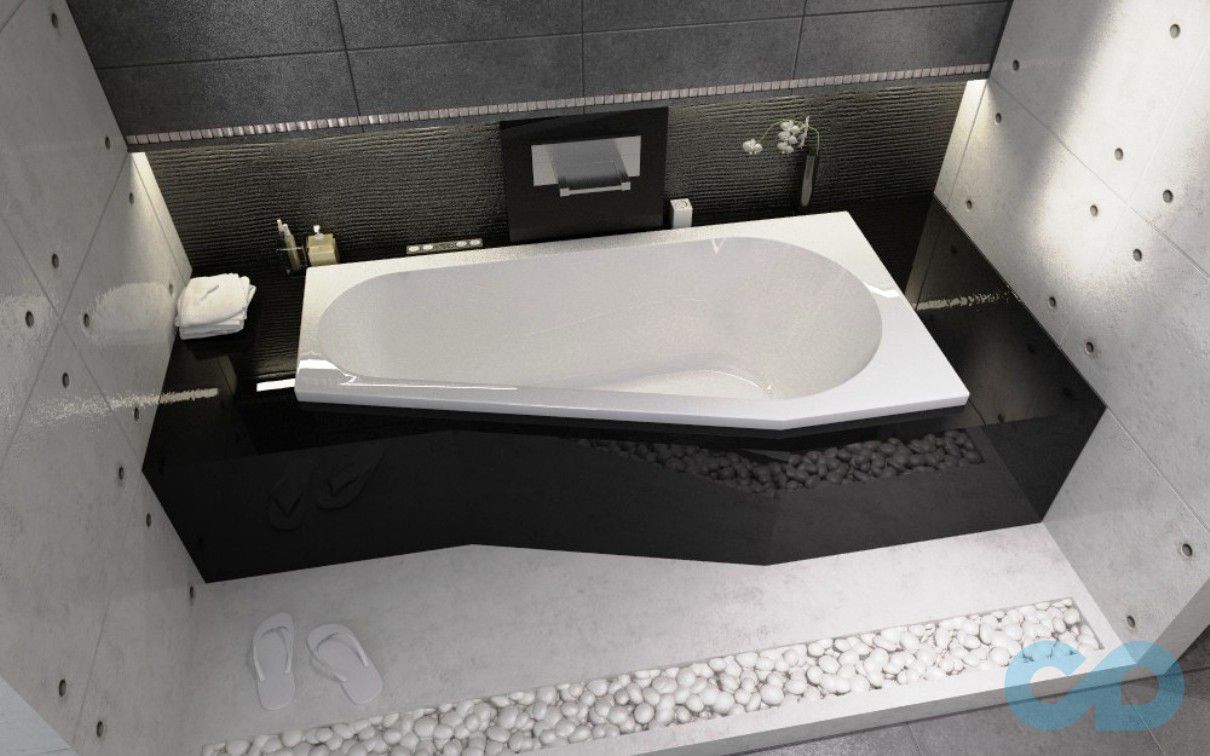 ціна ванна riho delta 150х80 l bb81