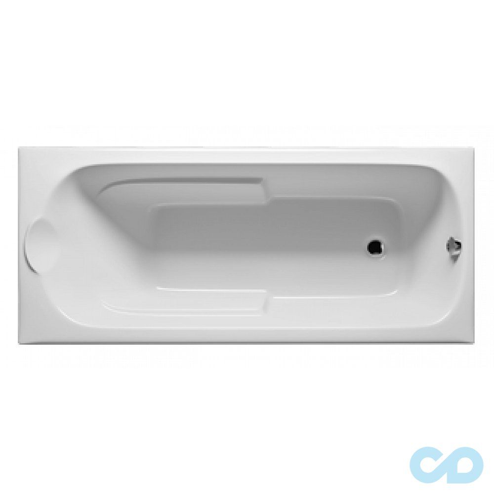 купити ванна riho virgo 170х75 bz07