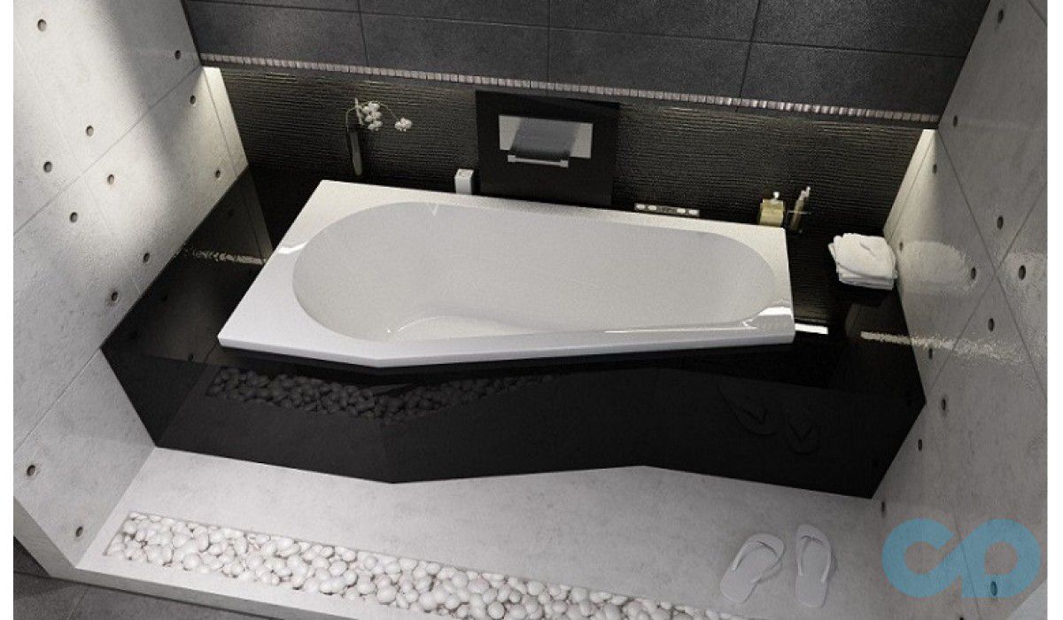 ціна ванна riho delta 150х80 r bb80