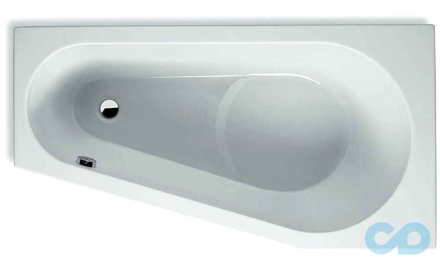 купити ванна riho delta 160х80 l bb83