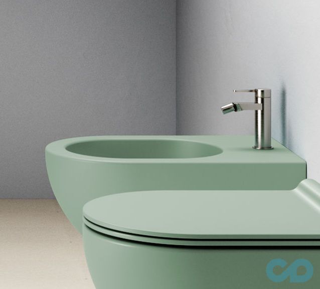 купити Біде підвісне Catalano Colori 1BSF54VS