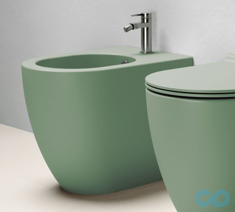 купить Биде напольное Catalano Colori 1BIC52VS