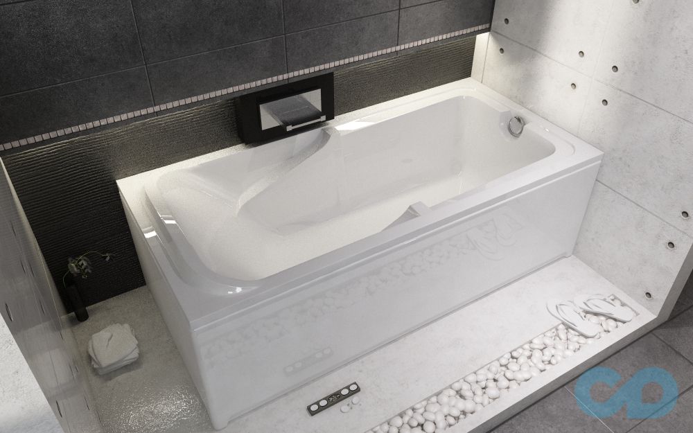 ціна ванна riho future 170х75 bc28