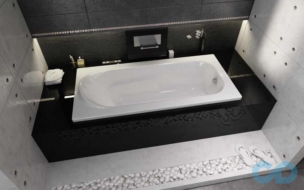 ціна ванна riho columbia 150х75 ba02