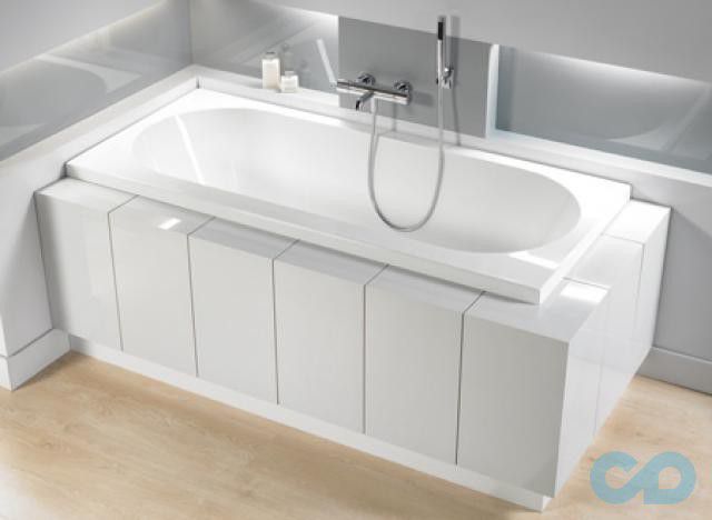 цена ванна riho carolina 180х80 bb54