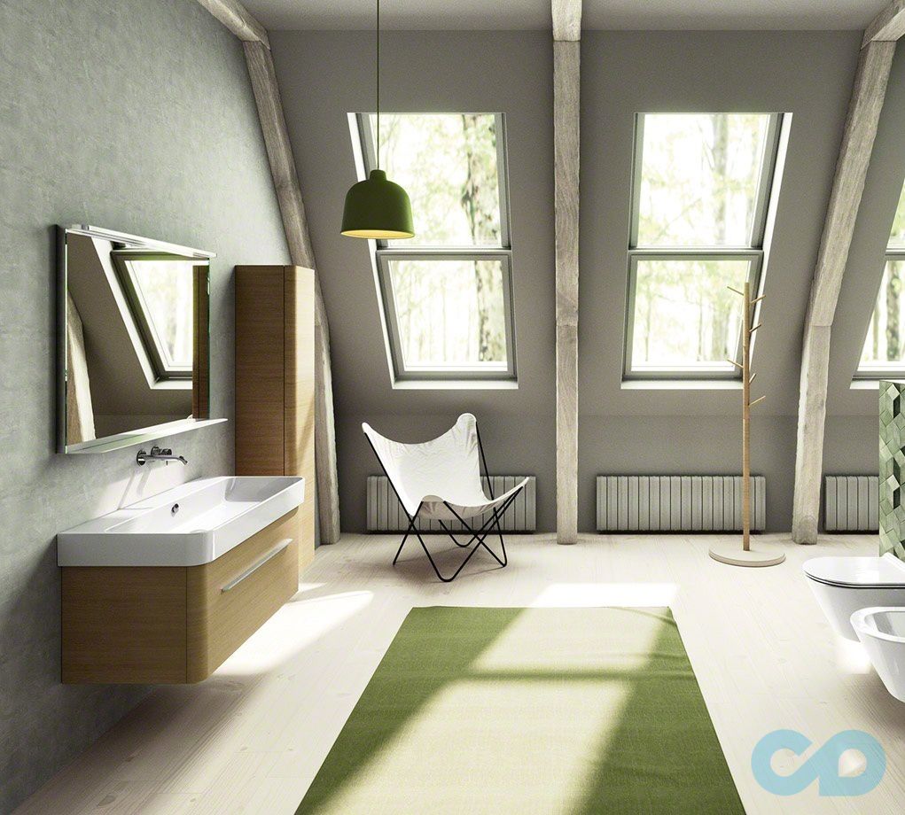 характеристики раковина catalano green 1100gr00