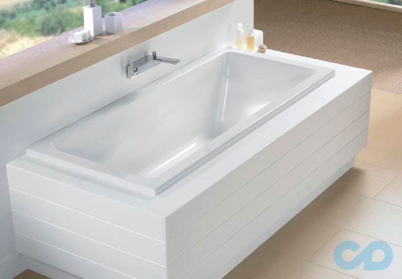 ціна ванна riho lusso 200х90 ba60