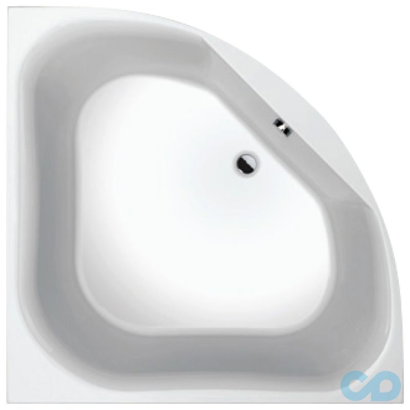 купити ванна riho atlanta 140х140 bb70