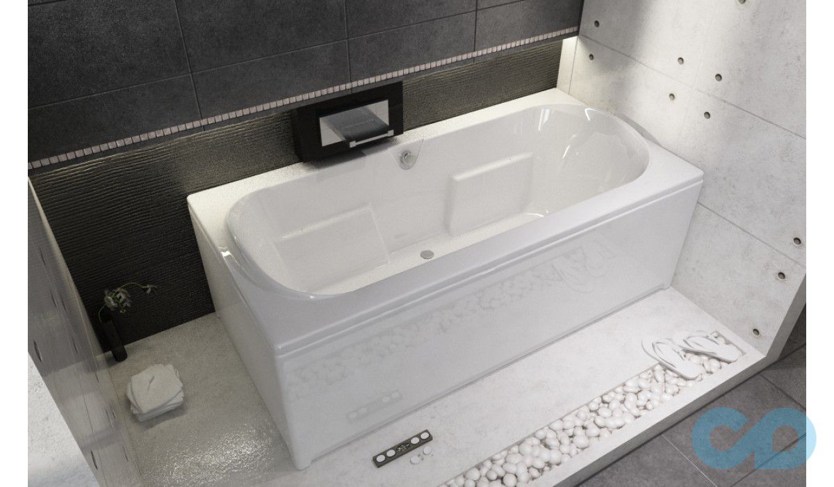 ціна ванна riho montreal 190х90 ba15