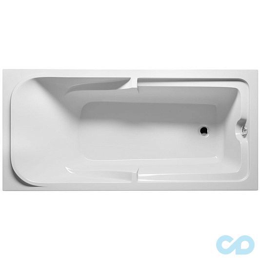 купити ванна riho calgary 190х90 ba14