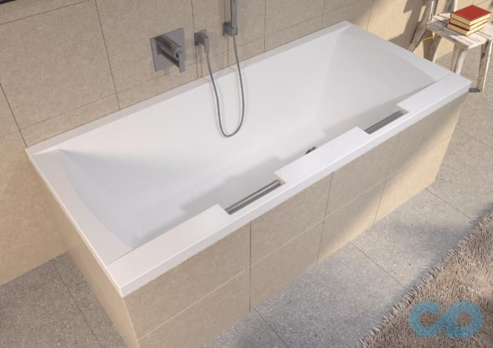 дизайн ванна riho modena 190х90 ba94