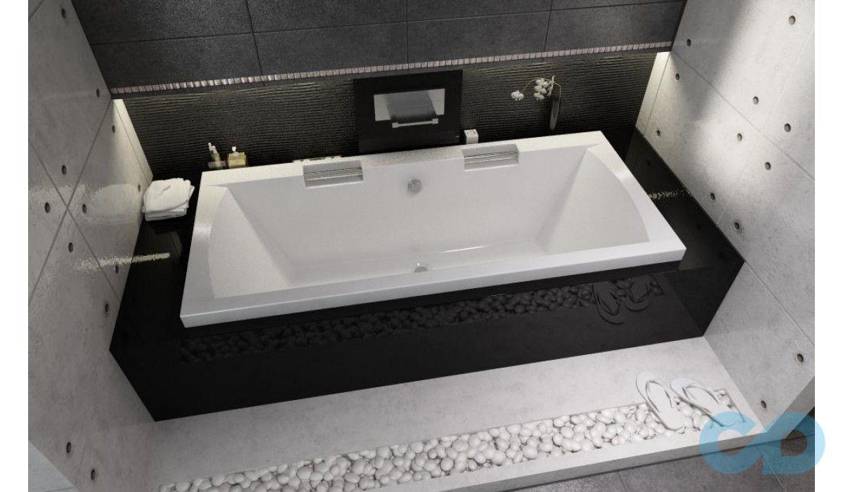 ціна ванна riho modena 190х90 ba94