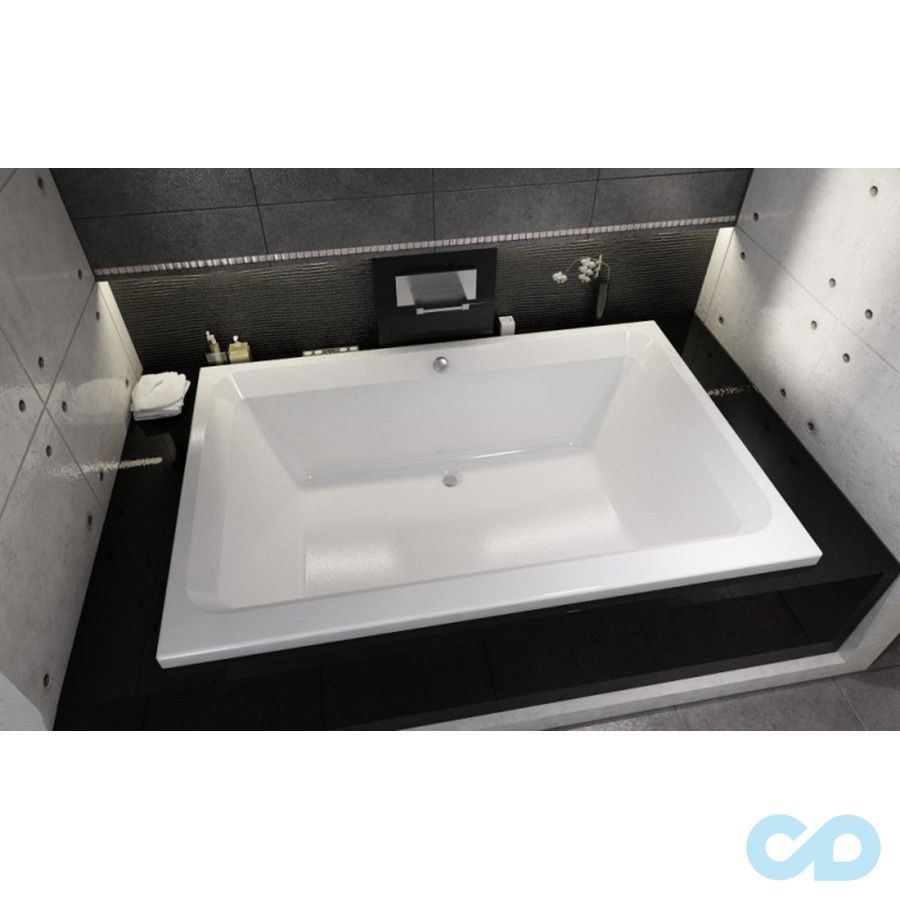 цена ванна riho castello 180x120 bb77