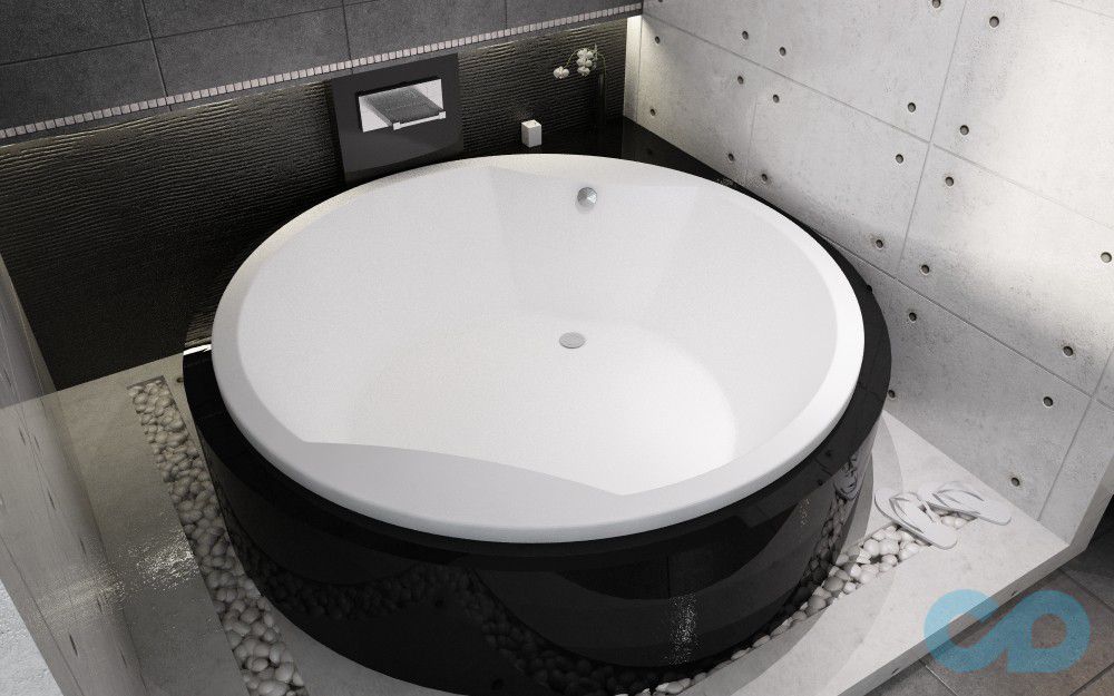 ціна ванна riho colorado 180х180 bb02