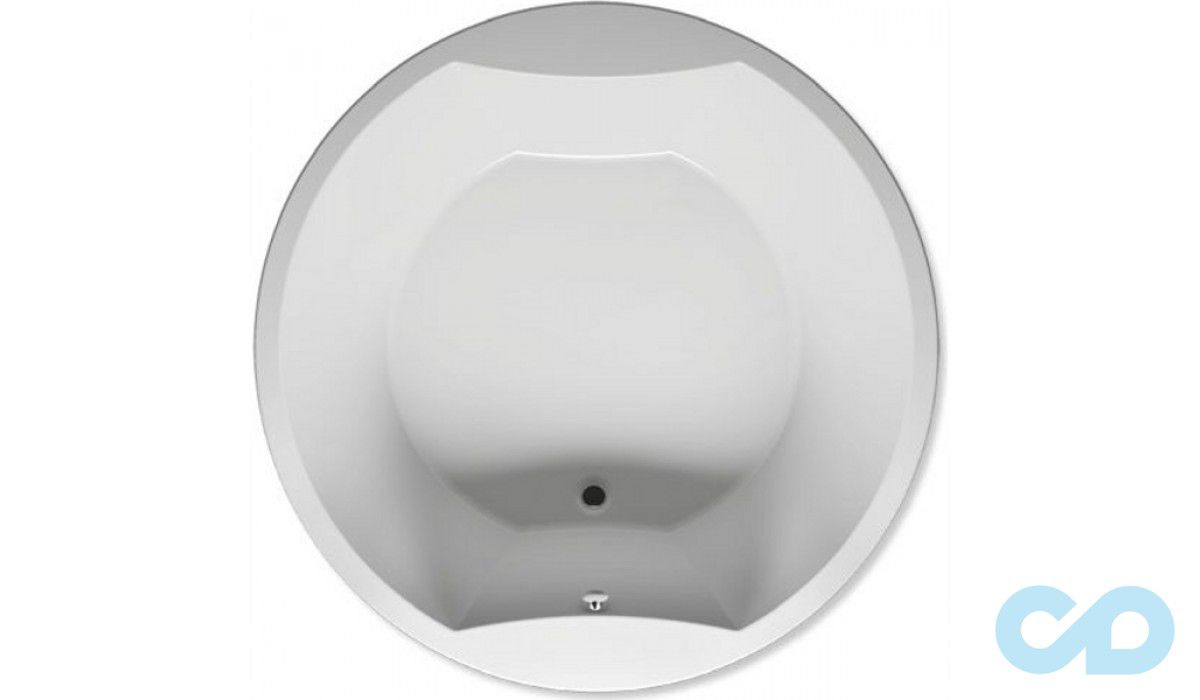 купити ванна riho colorado 180х180 bb02