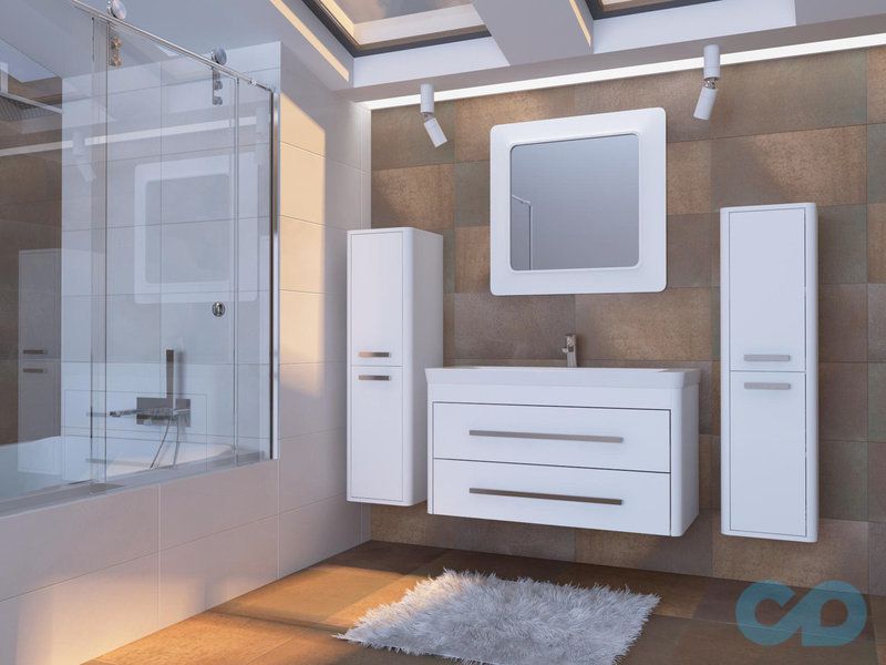 ціна Пенал навісний Juventa Geneva GnP-120