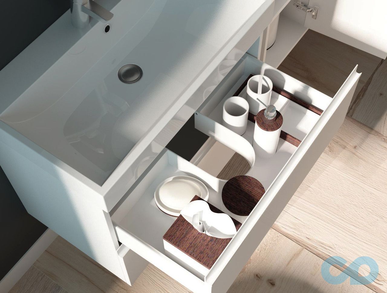 купити Тумба навісна Juventa Savona Sv-60