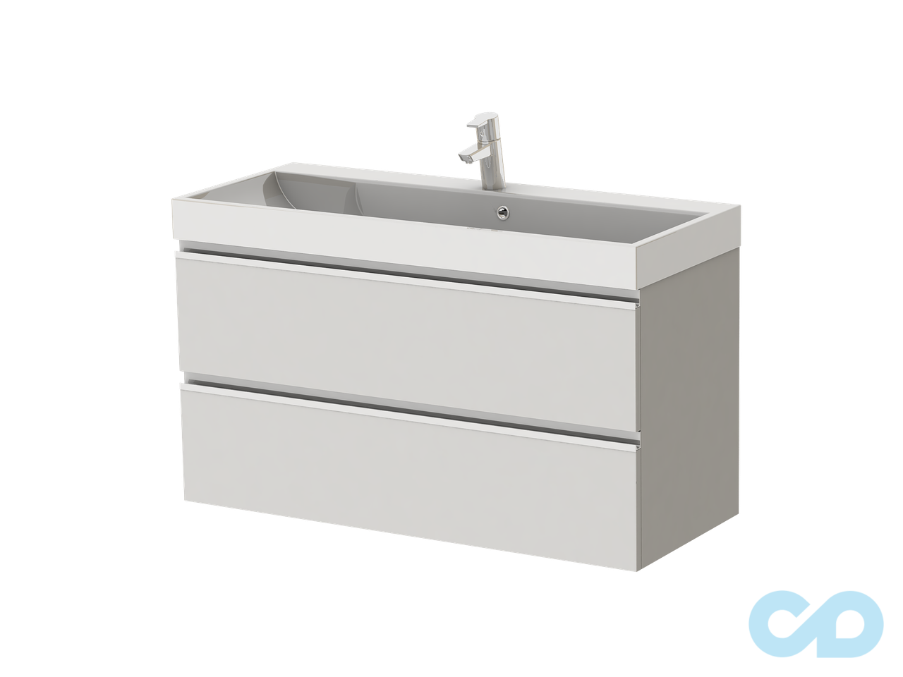 Тумба навісна Juventa Savona Sv-100