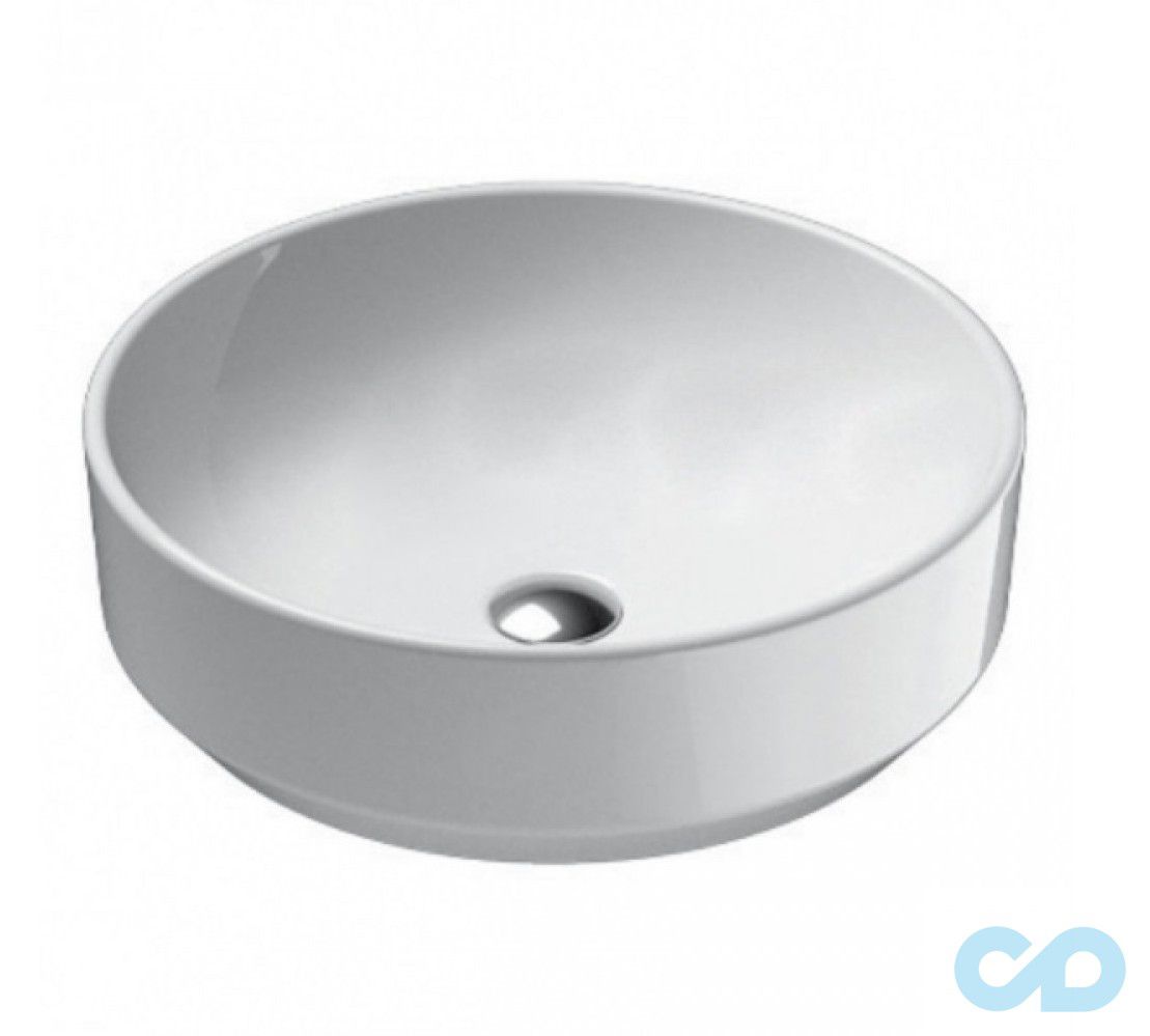 фото раковина настільна catalano green 142agr00