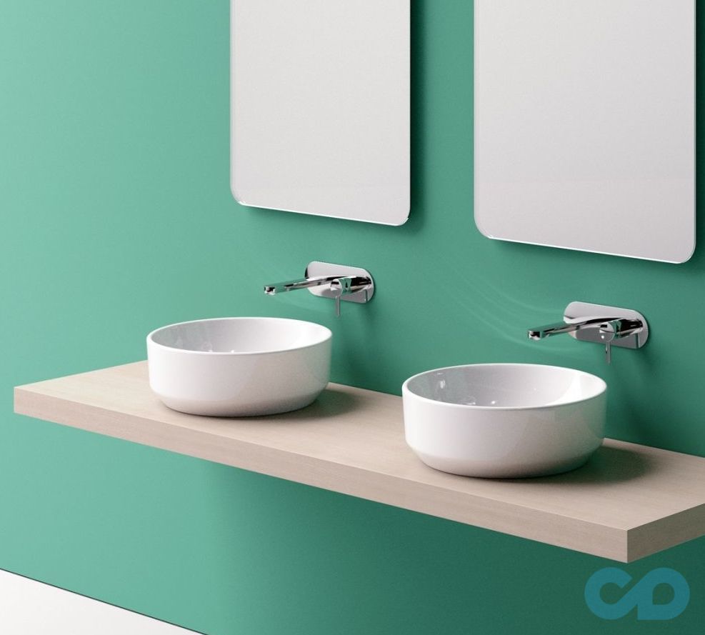 ціна раковина настільна catalano green 142agr00