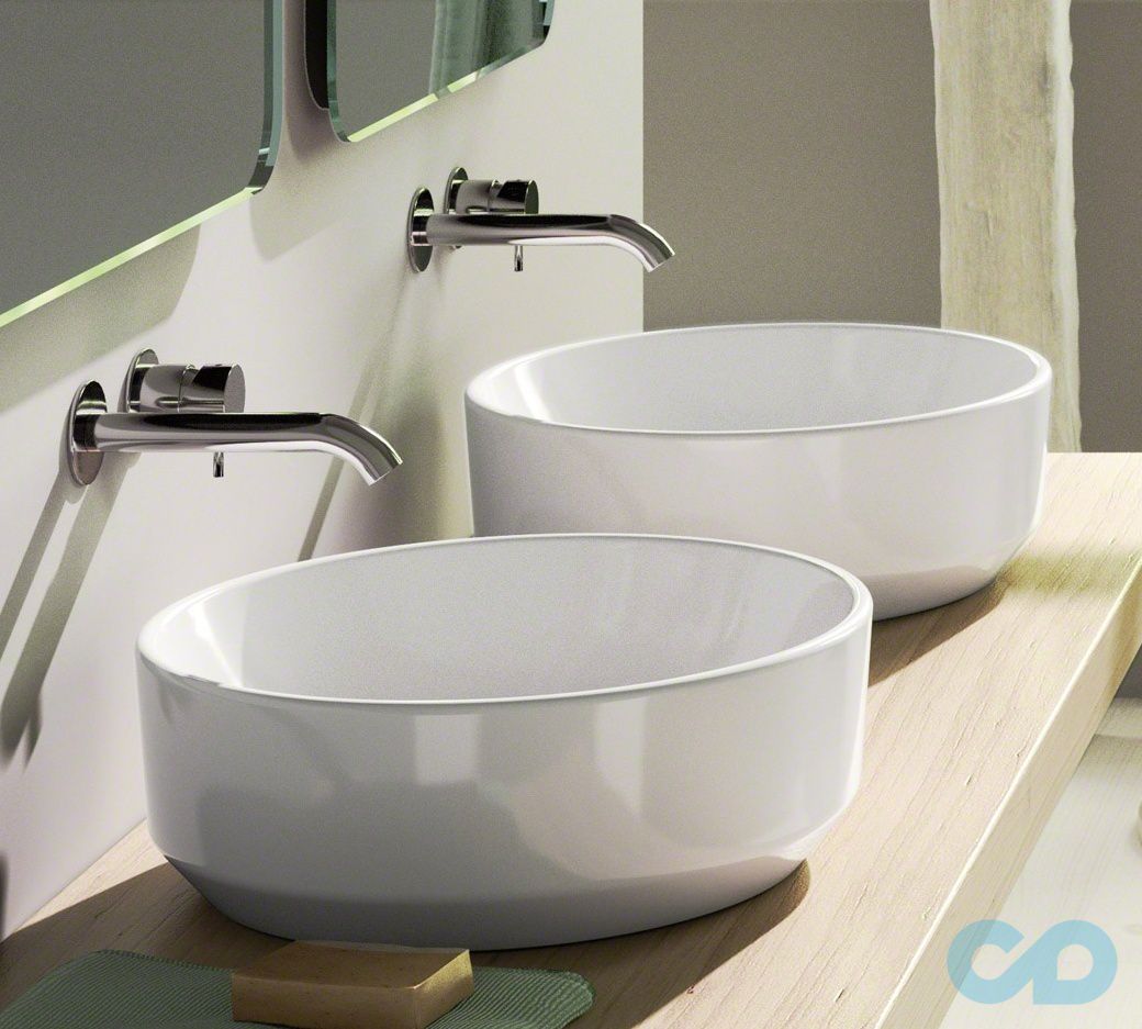 купити раковина настільна catalano green 142agr00