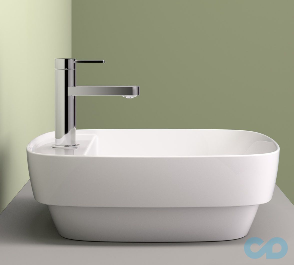 купить раковина настольная catalano green lux 142grlx00