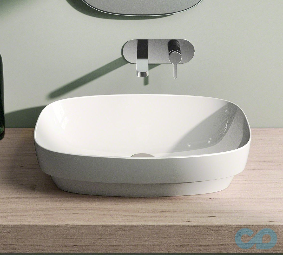 ціна раковина настільна catalano green lux 165agrlx00