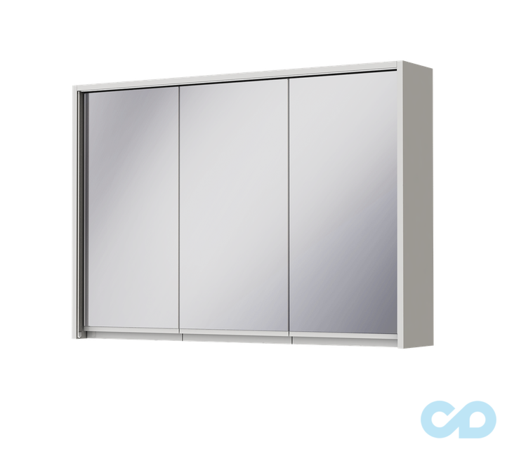 Зеркальный шкаф Juventa Savona SvM-100