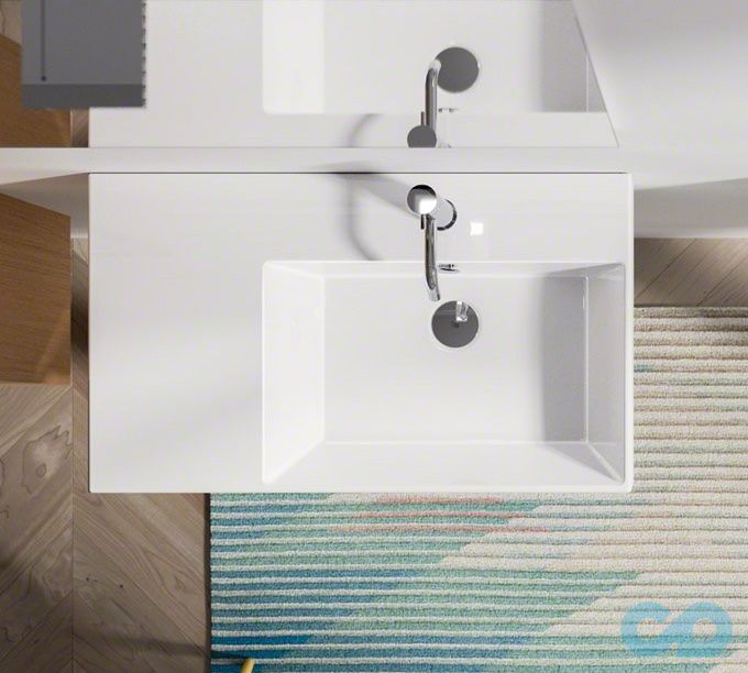 фото раковина catalano premium up 180dvp00