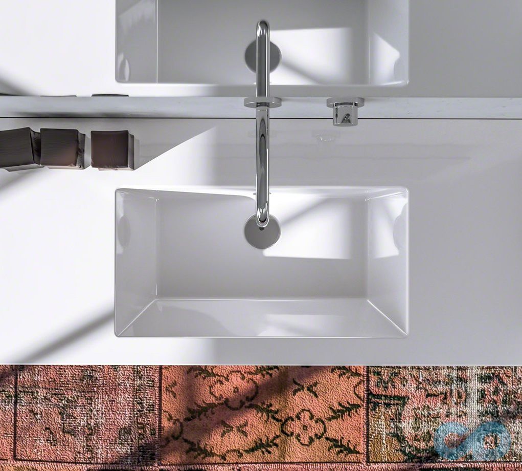 раковина catalano star 1105st00 купити