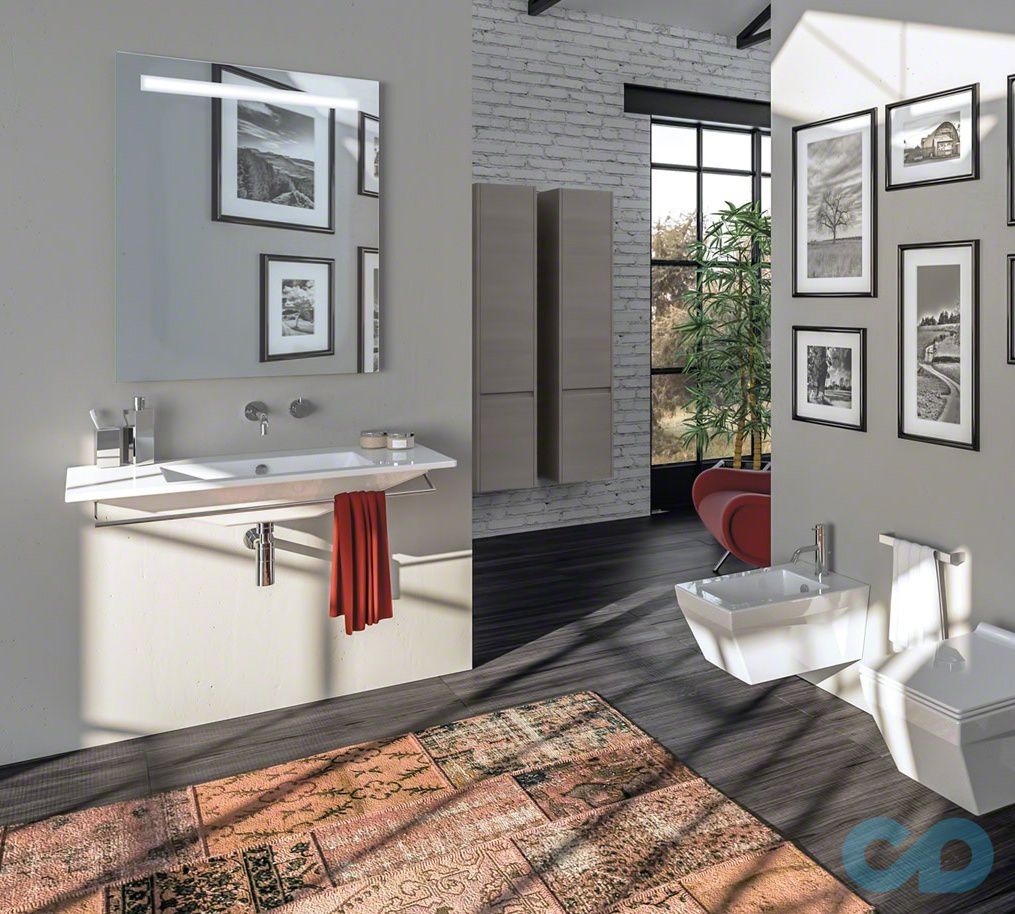 раковина catalano star 1105st00 ціна