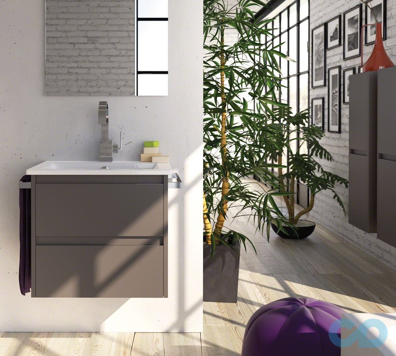 фото раковина catalano star 160st00