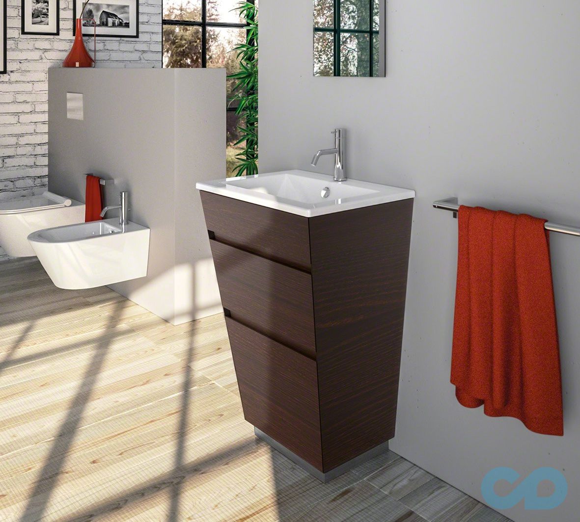 раковина catalano star 158st00