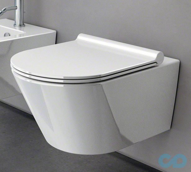 Унітаз підвісний Catalano Zero 1VS55NR00