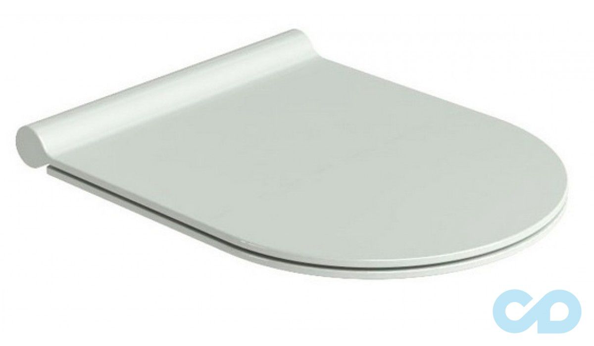Сидіння з кришкою для унітазу Catalano Zero 5SCSTP000