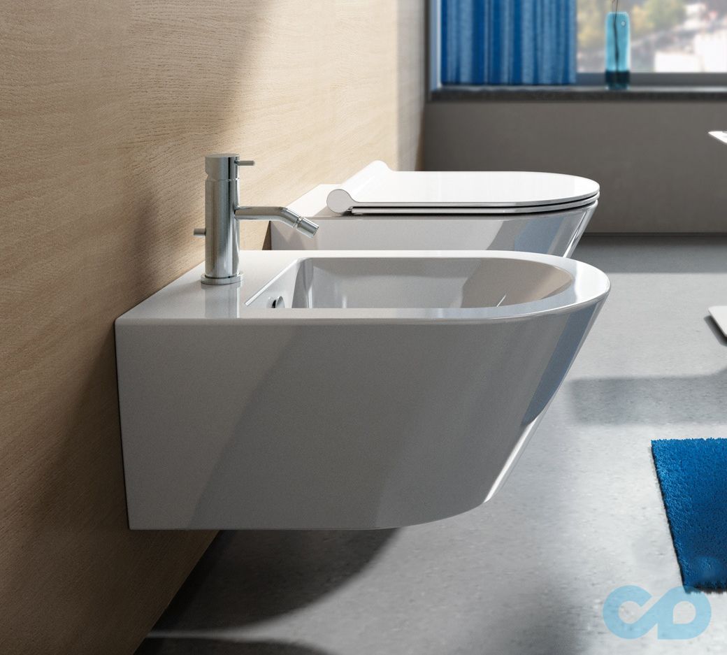 Біде підвісне Catalano Zero 1BS55N00