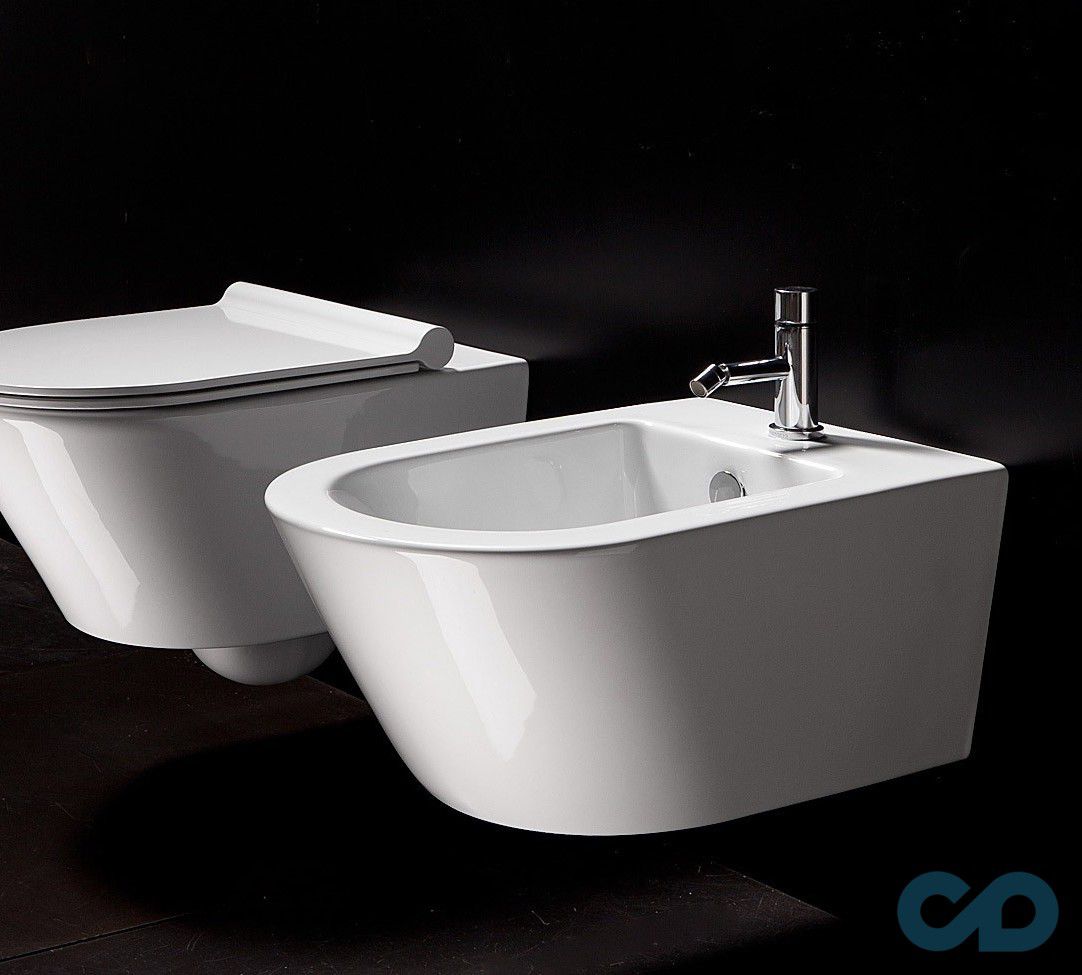 ціна Біде підвісне Catalano Zero 1BSV50N00