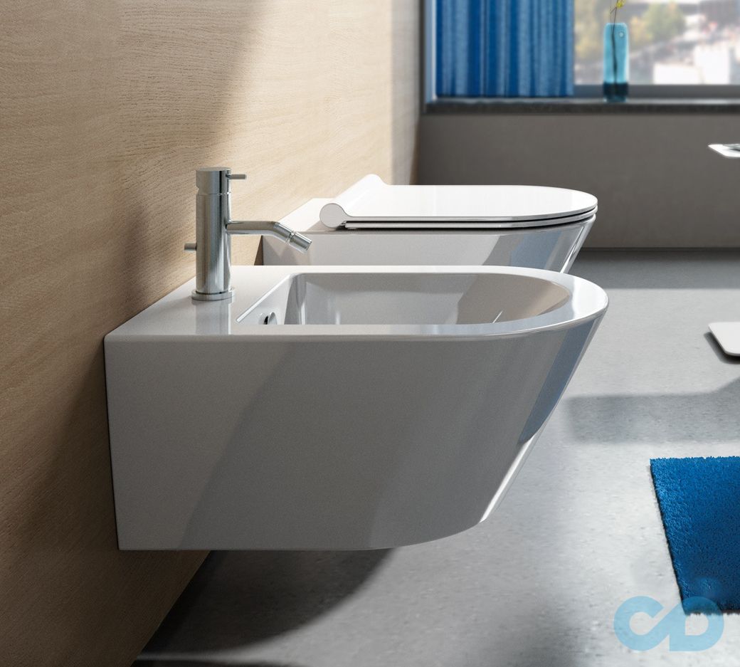 Біде підвісне Catalano Zero 1BSV50N00