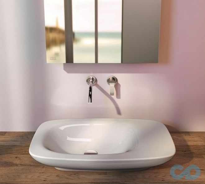 фото раковина настільна catalano impronta 175aim00