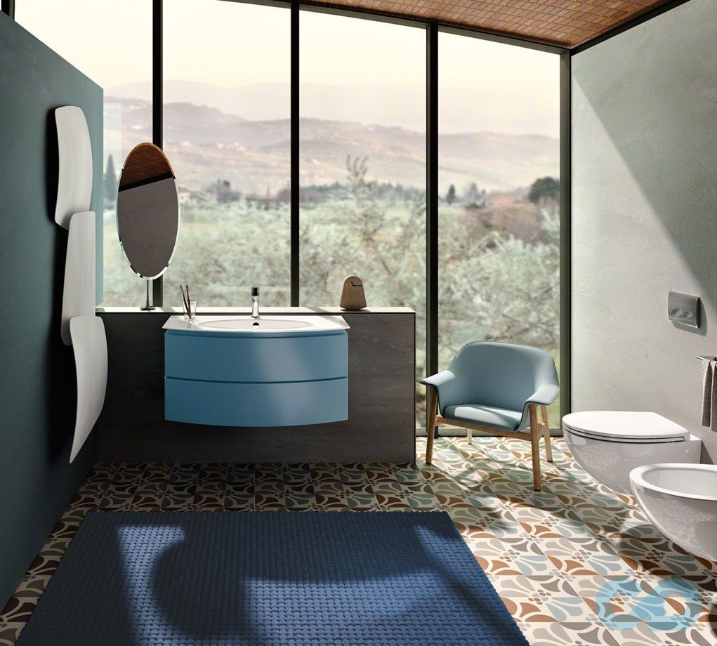 фото раковина catalano velis 1102vl00