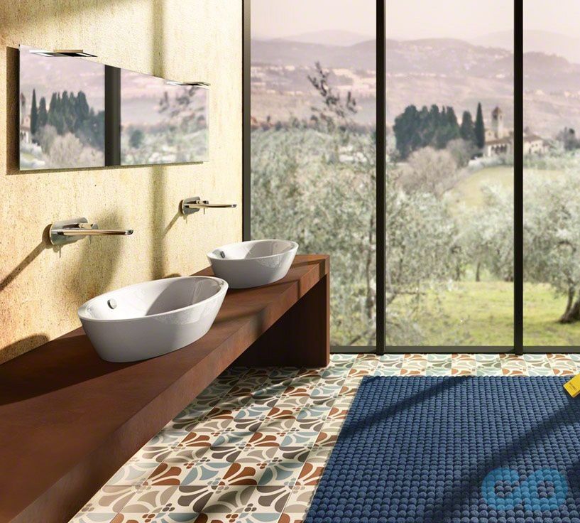 фото раковина настольная catalano velis 170vln00