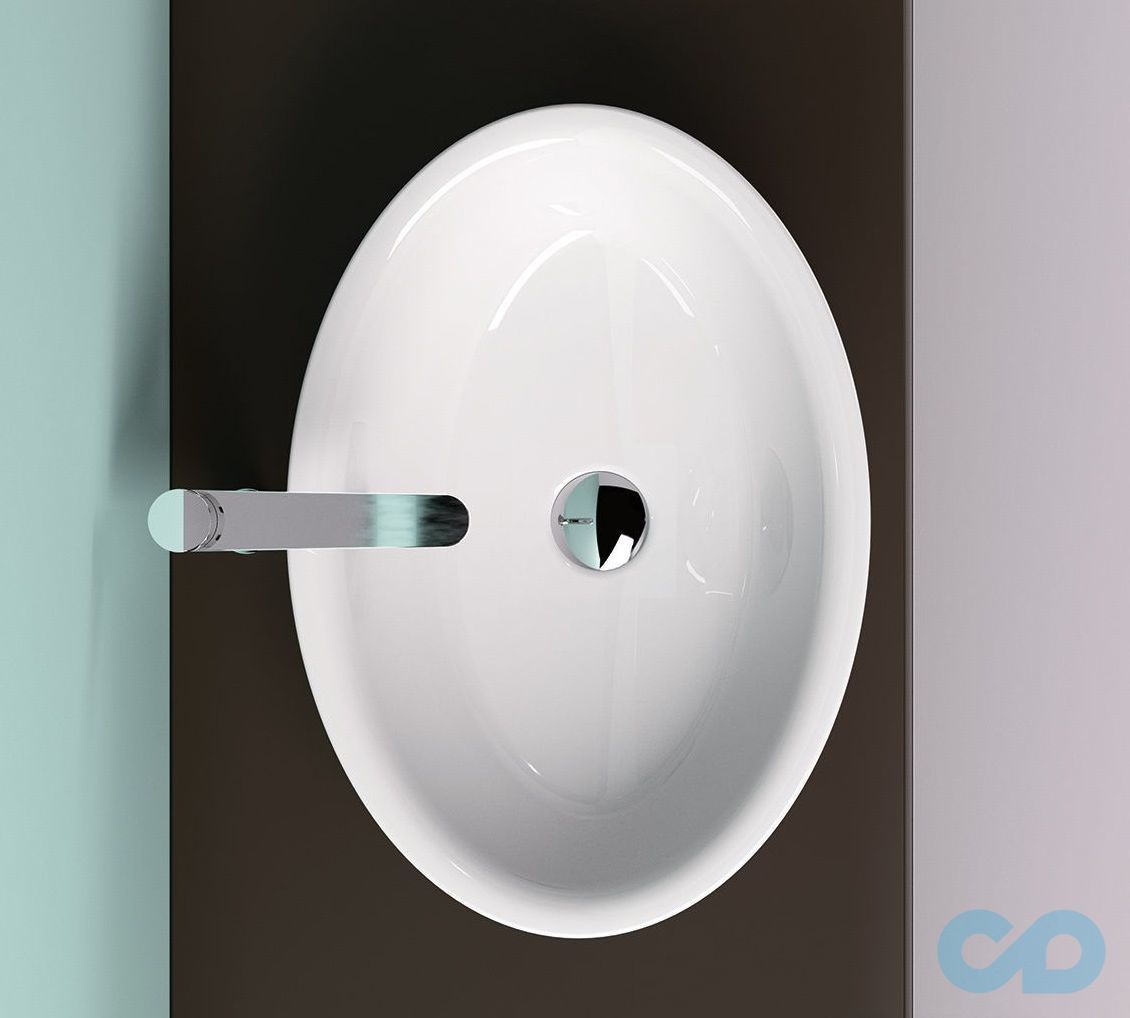 раковина настільна catalano velis 160vln00 ціна