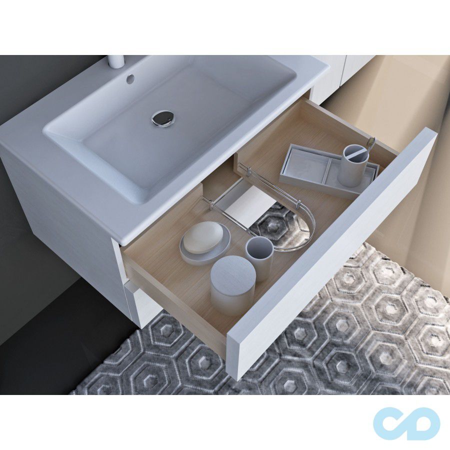 фото Тумба Rm-80 з умивальником 