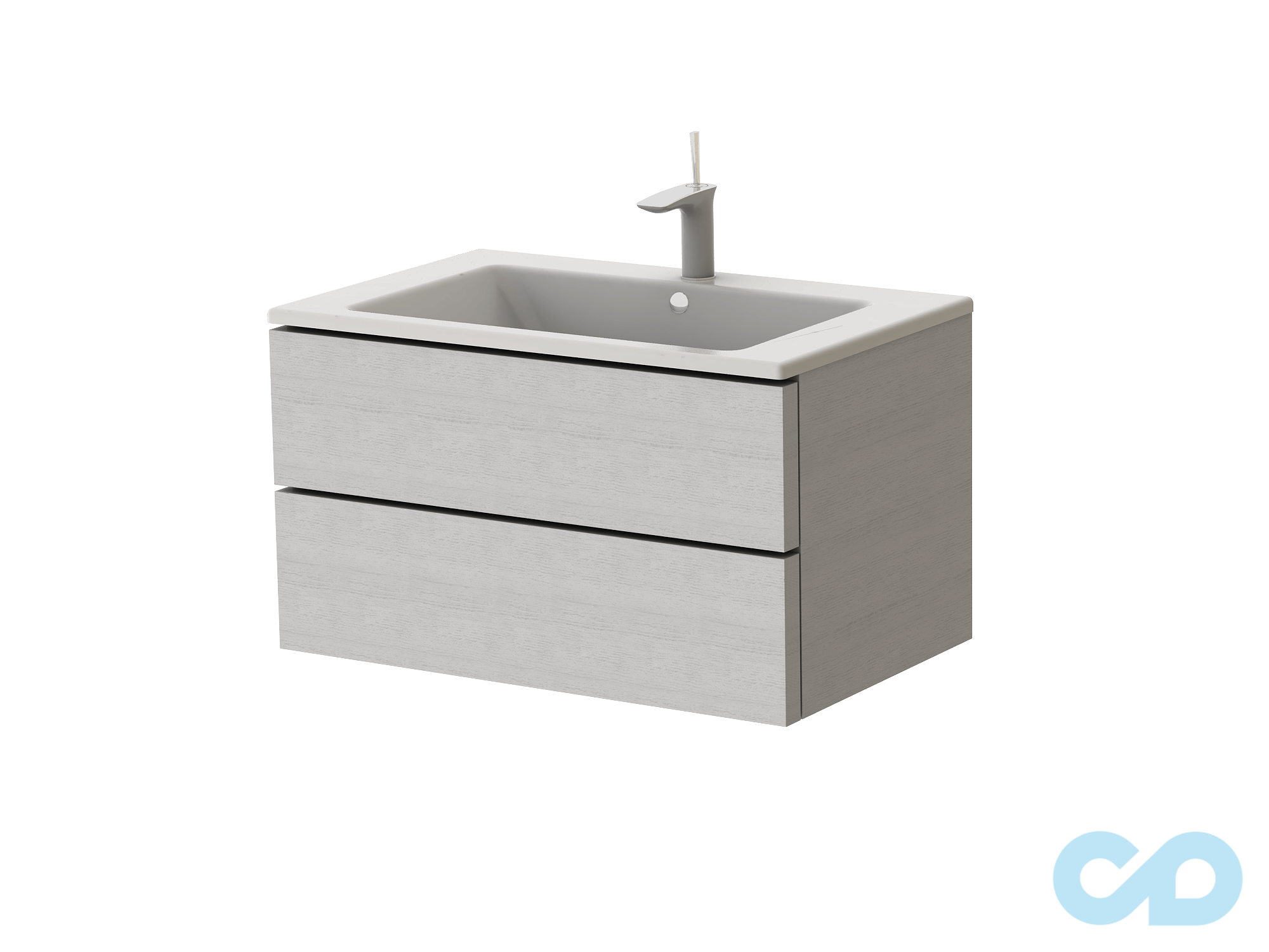 Тумба Rm-80 з умивальником 