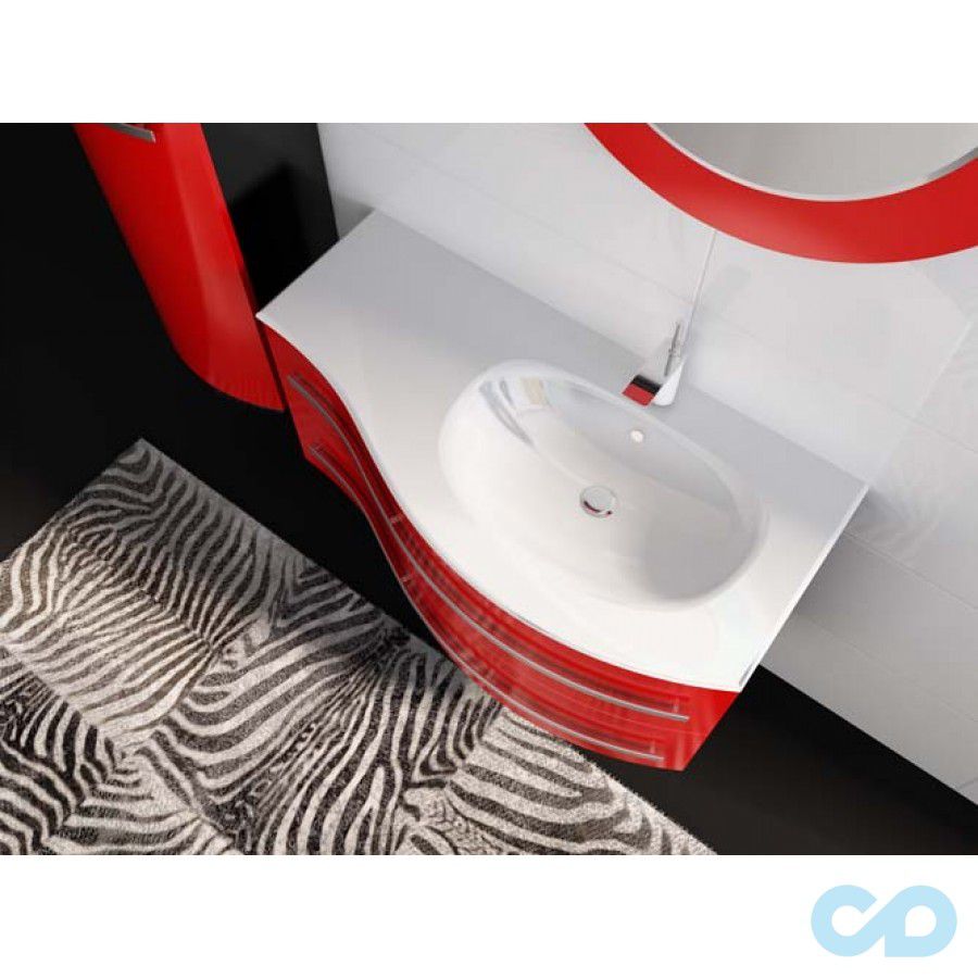 купити Тумба VNdr (права) з умивальником 