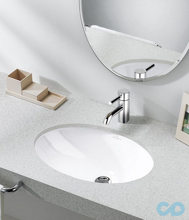 раковина вбудована villeroy boch evana 61470001 ціна