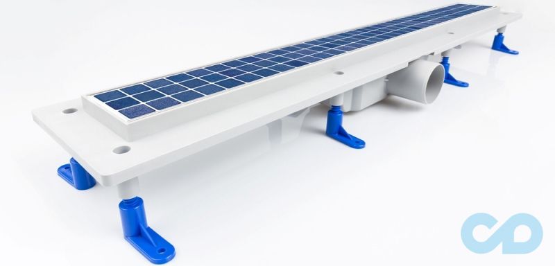 Душовою канал Styron STY-F-70